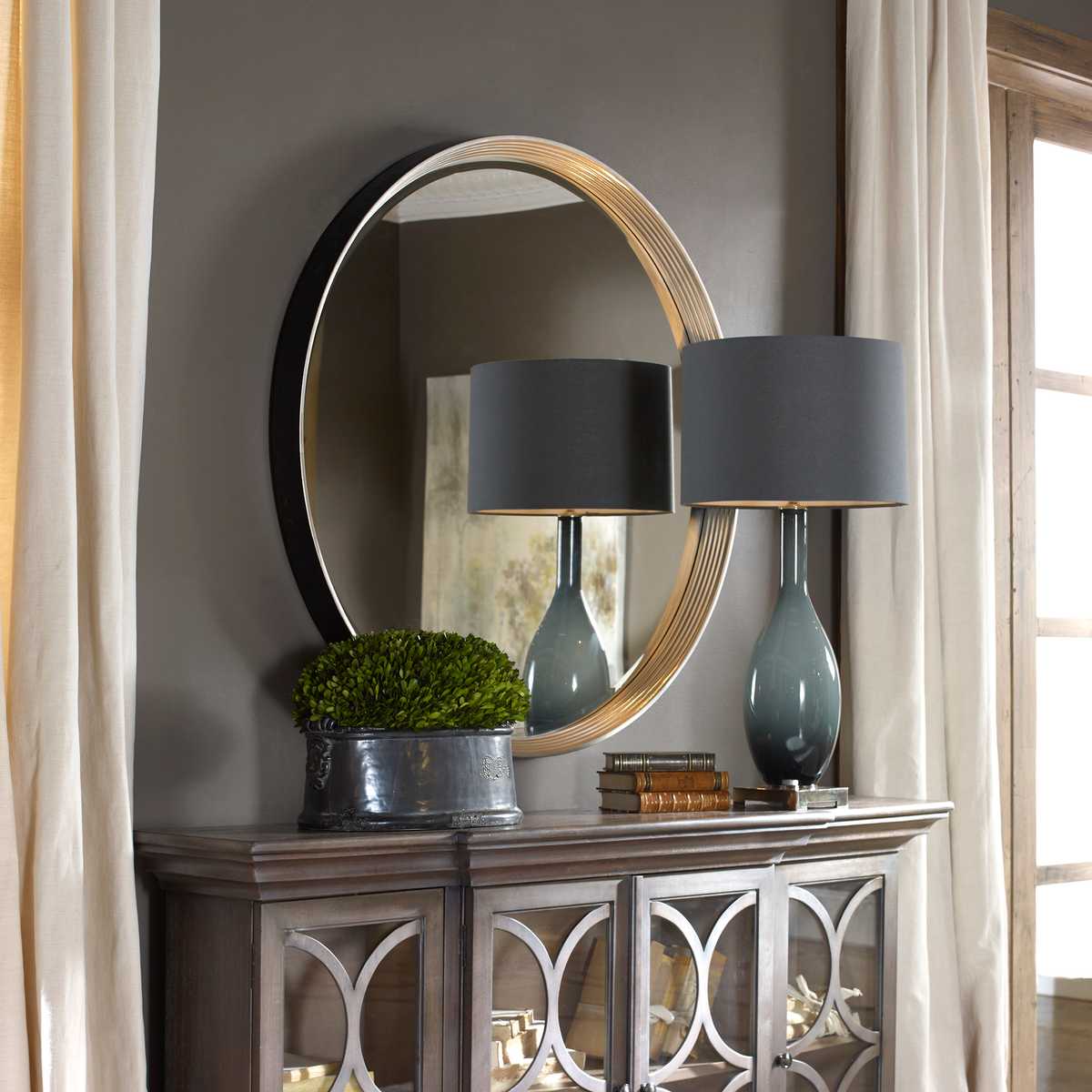 Elevated Mirror