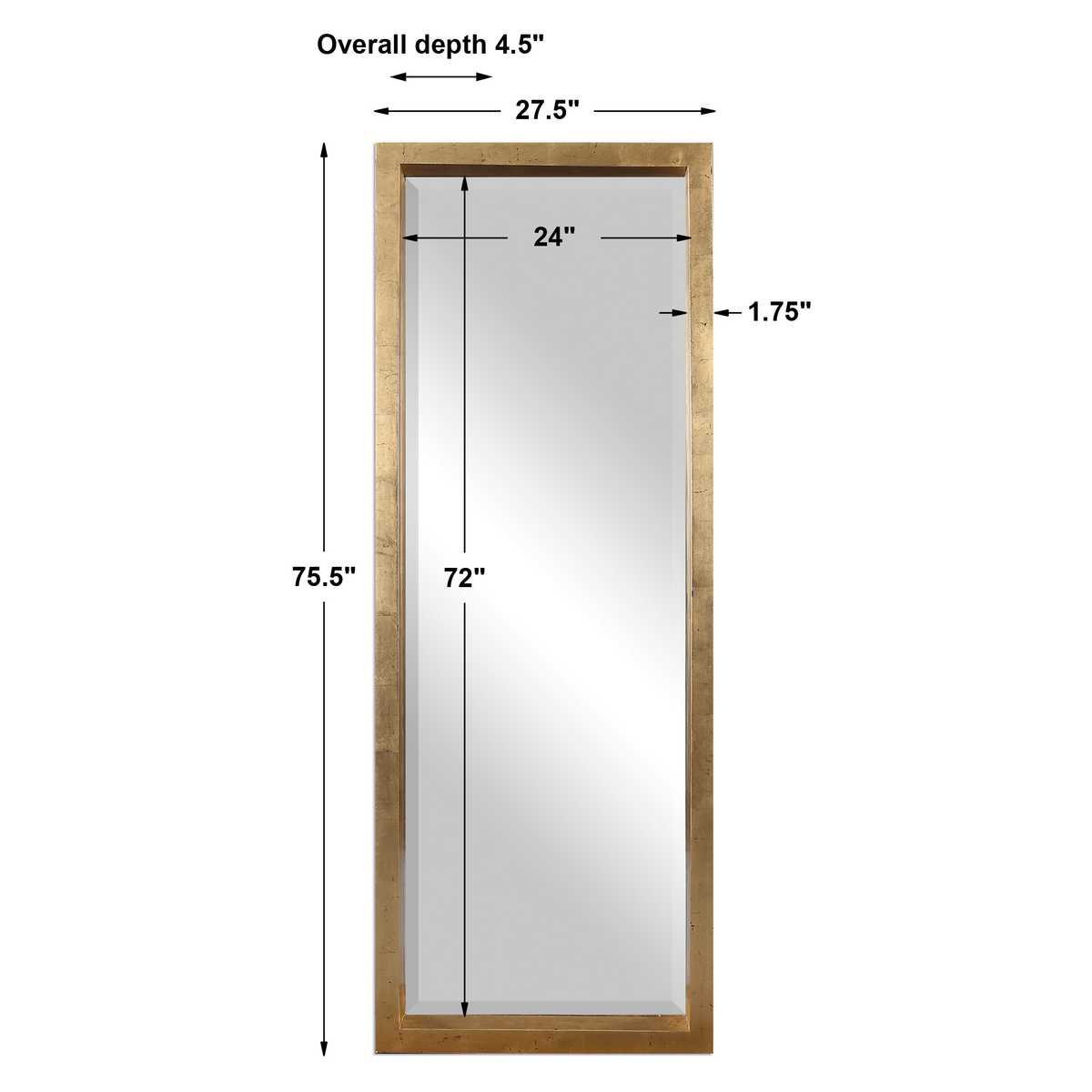 Elevated Mirror