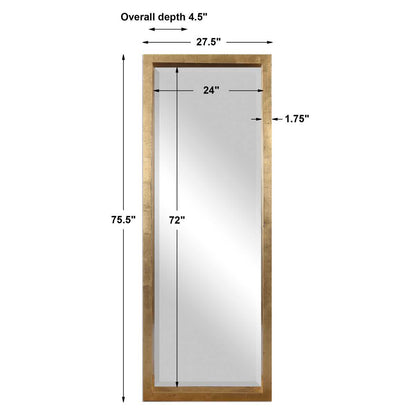 Elevated Mirror