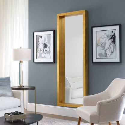 Elevated Mirror