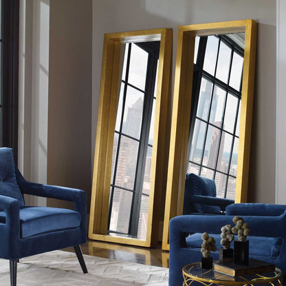 Elevated Mirror