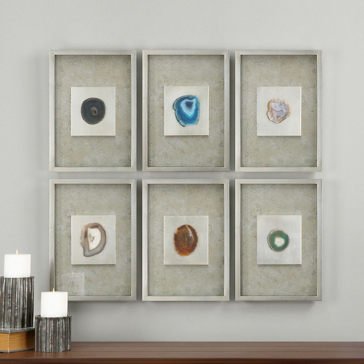 Elevated Wall Decor