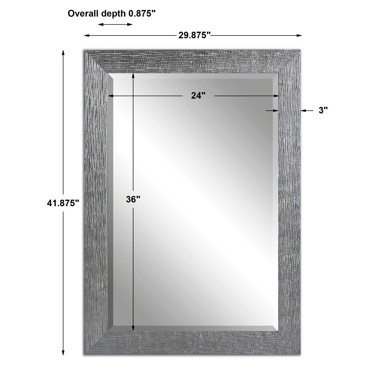 Modern Mirror