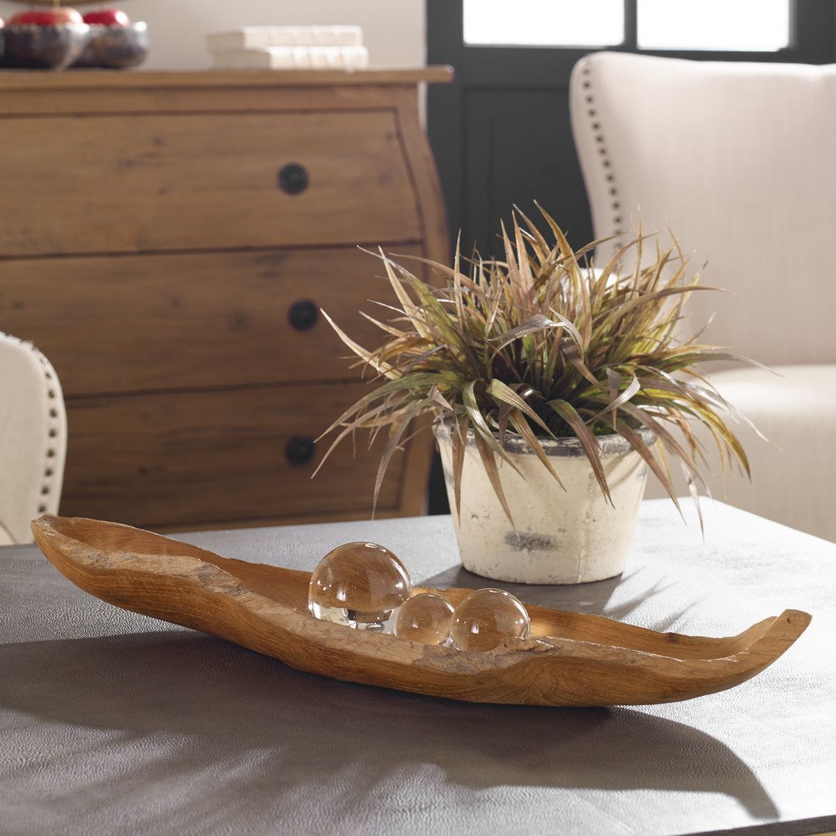 Crafted Outdoor Furniture