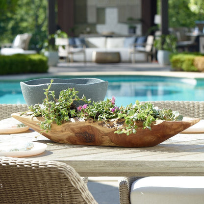 Crafted Outdoor Furniture