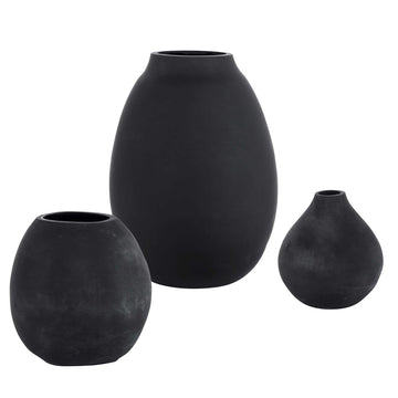 Hearth Vases, S/3