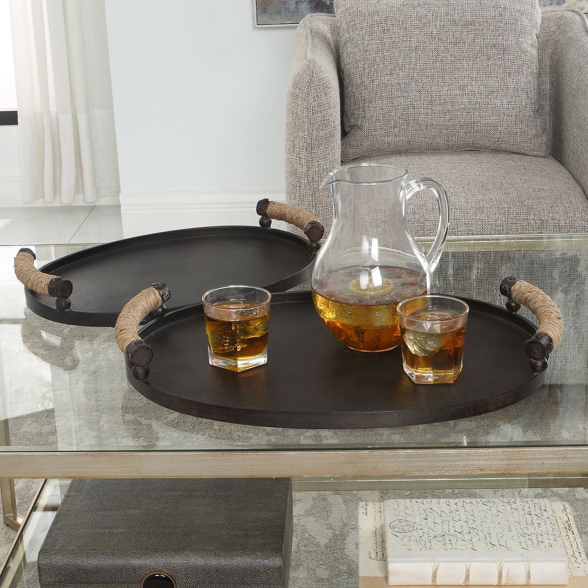 Curated Accessory