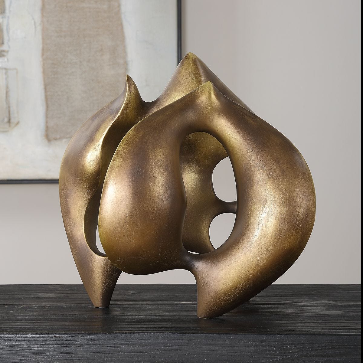 Refined Wall Decor