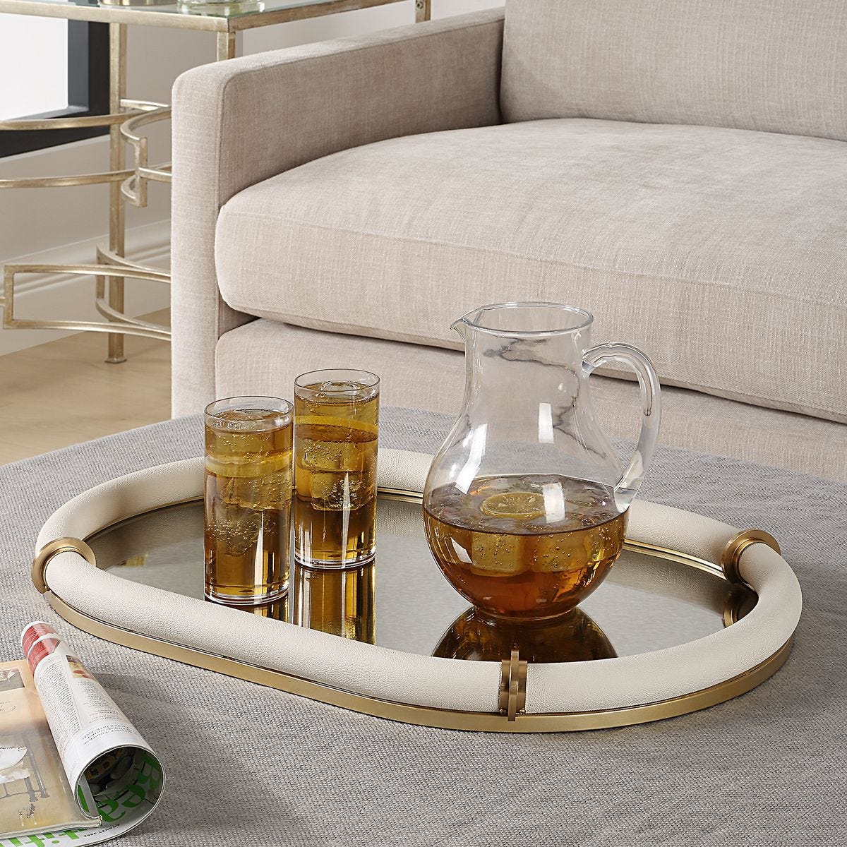 Modern Decor Accent