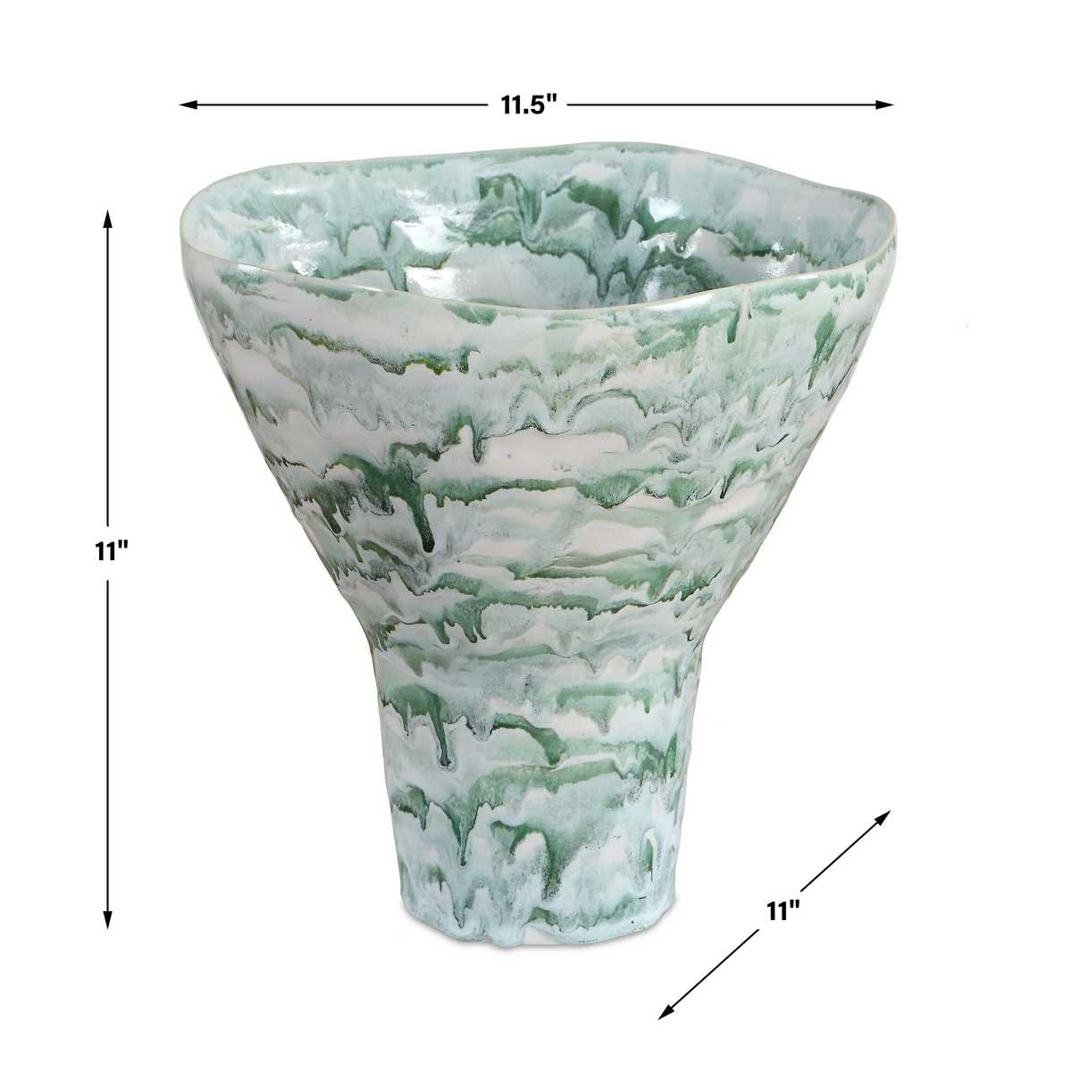 Vernon 8 Vase