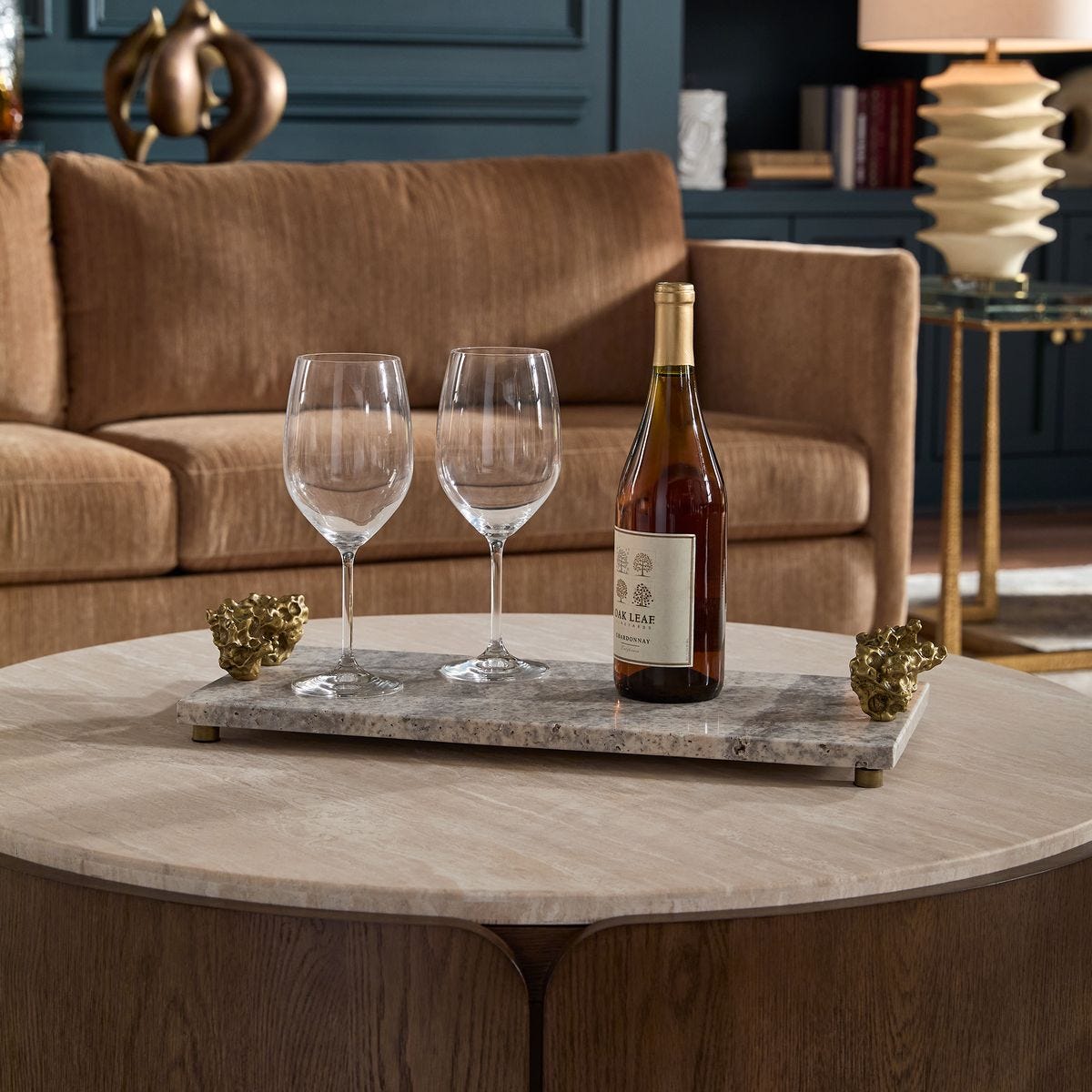 Refined Decor Accent