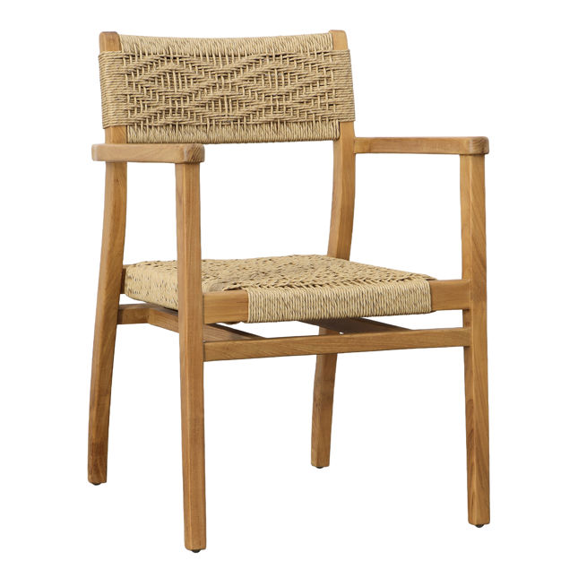 Diya Outdoor Dining Chair