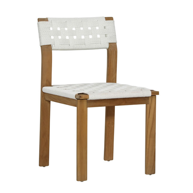 Elvia Outdoor Dining Chair