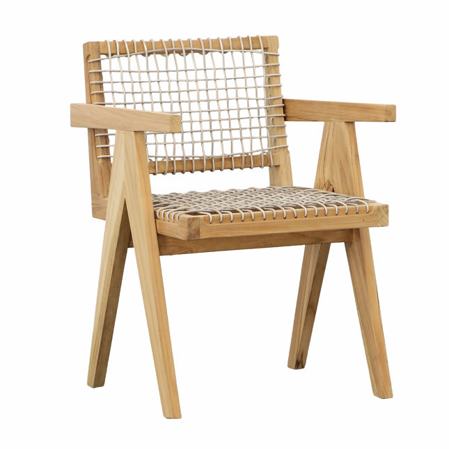 Ursula Outdoor Dining Chair