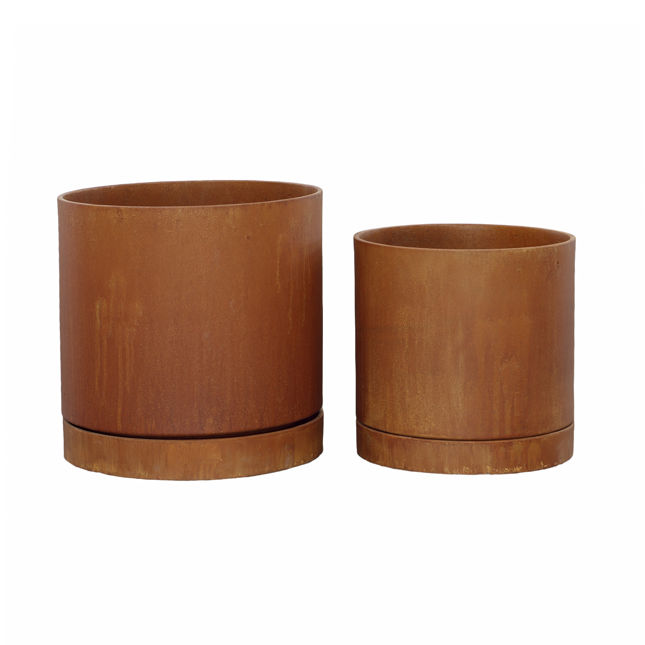 Yulia Planter Set Of 2