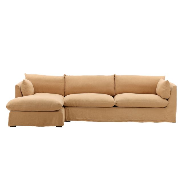 Otis 2 Piece Chaise Sectional