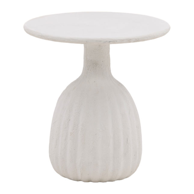 Violetta Outdoor Side Table