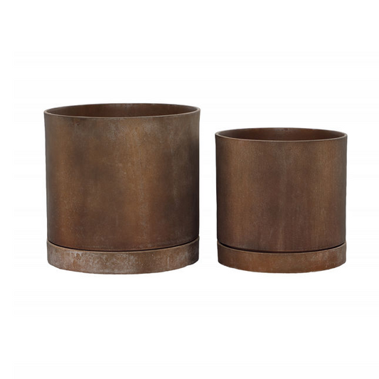 Arvin Planter Set Of 2