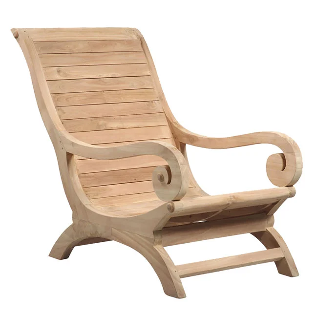 Tomas Outdoor Lounge Chair