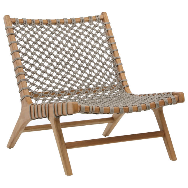 Mario Outdoor Occasional Chair