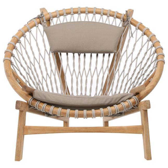 Biden Outdoor Occasional Chair