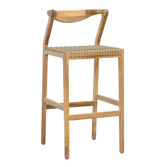 Rosel Outdoor Barstool