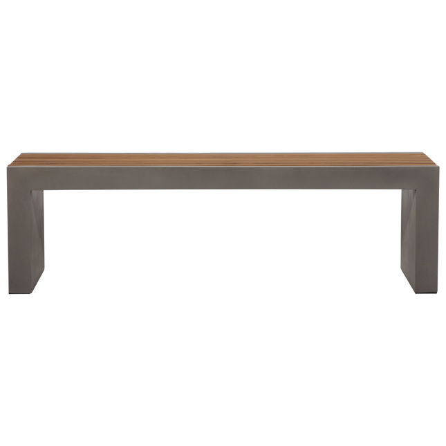 Alex Outdoor Bench