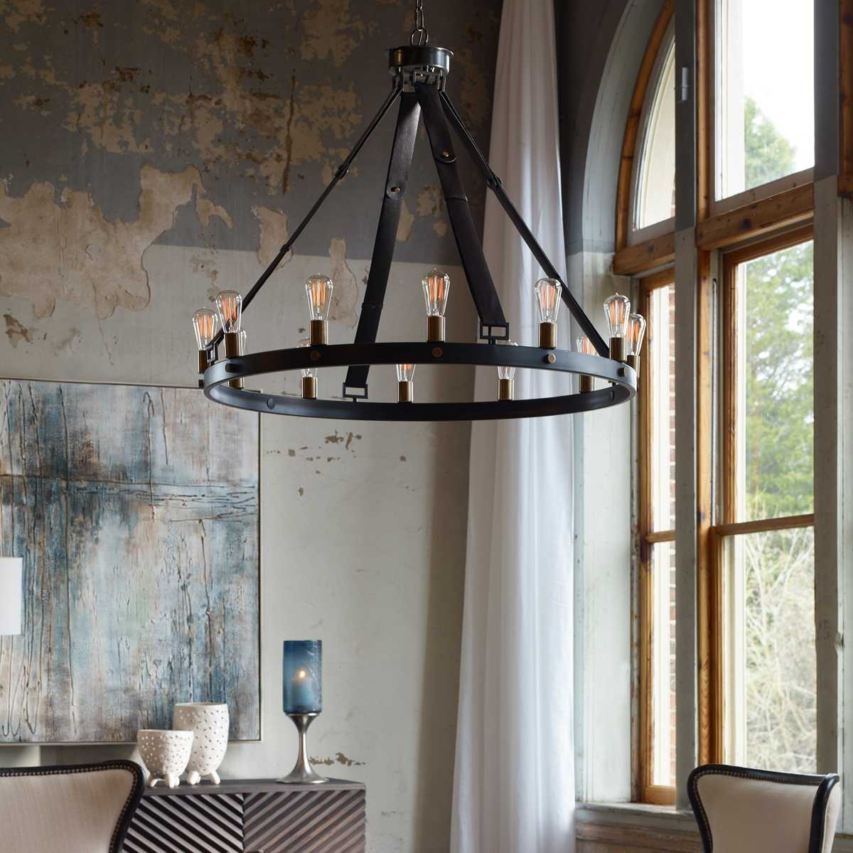 Elevated Pendant