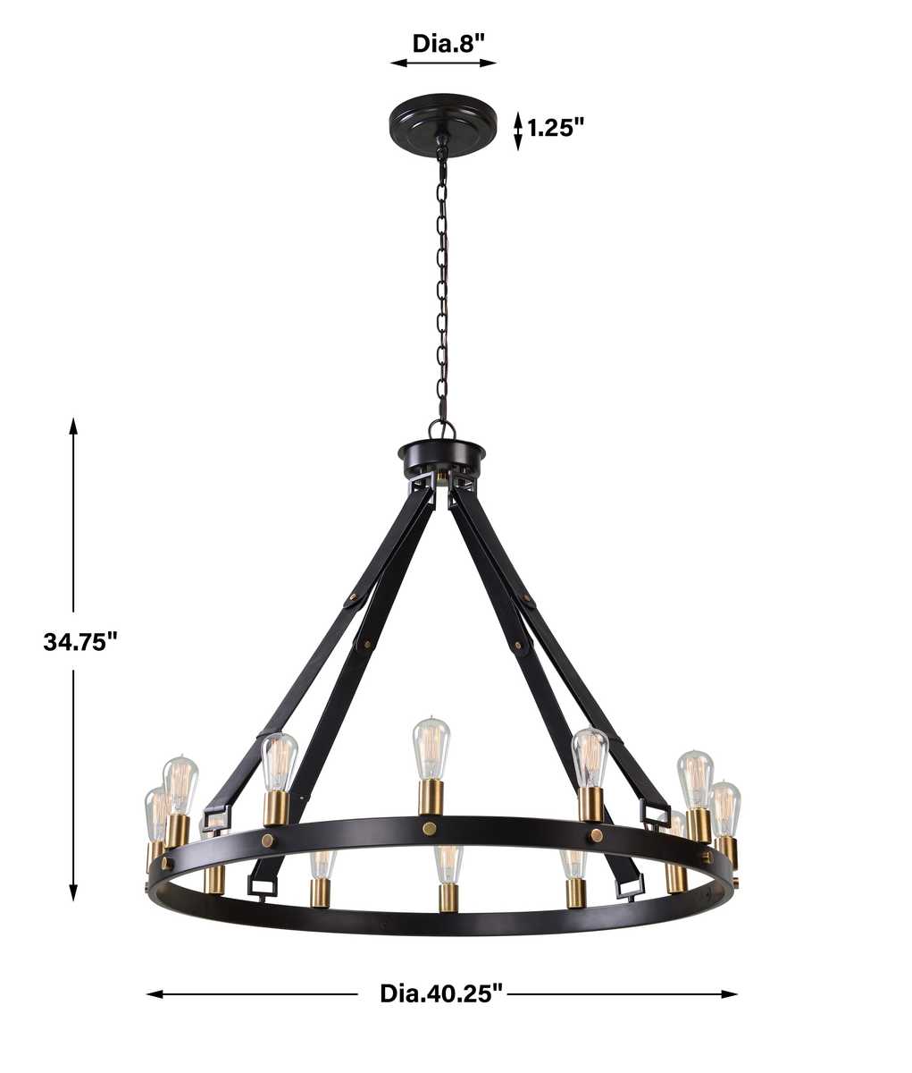 Elevated Pendant