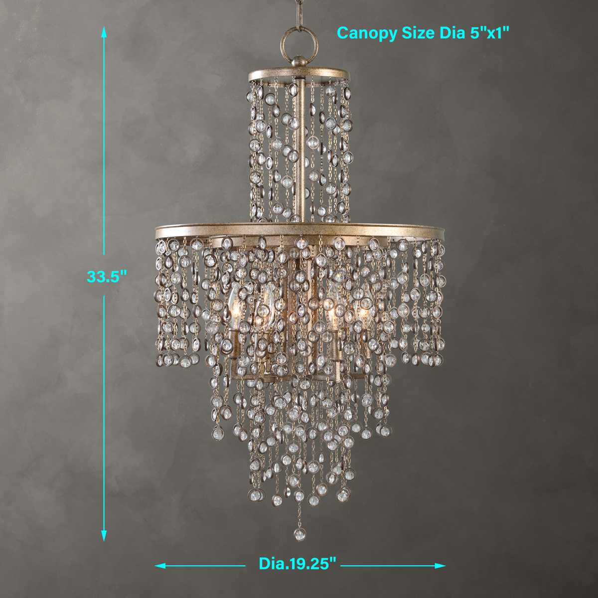 Elevated Pendant
