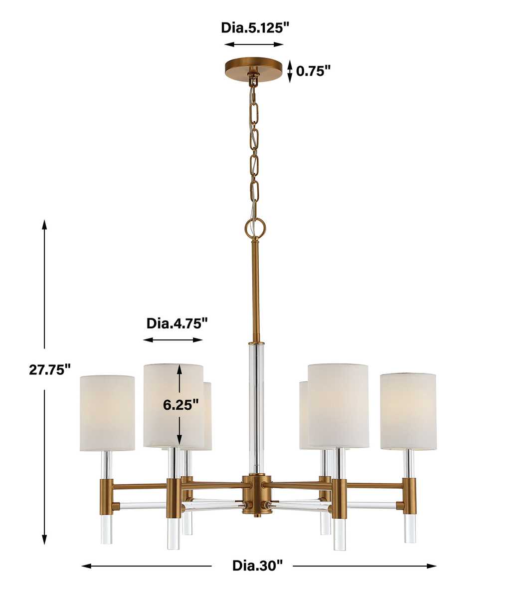 Modern Pendant