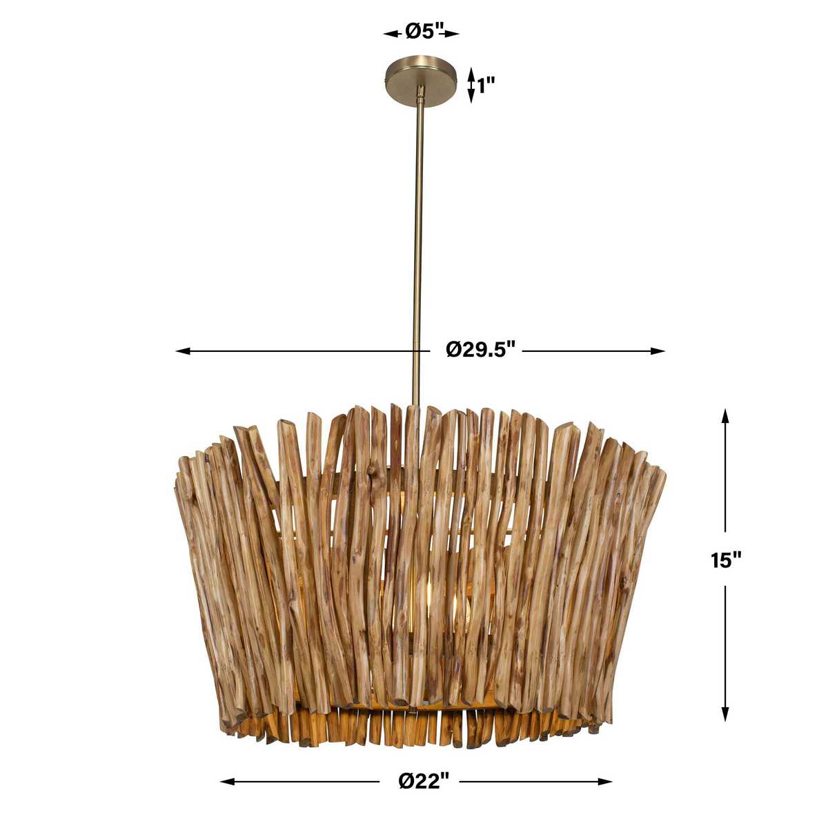 Modern Pendant