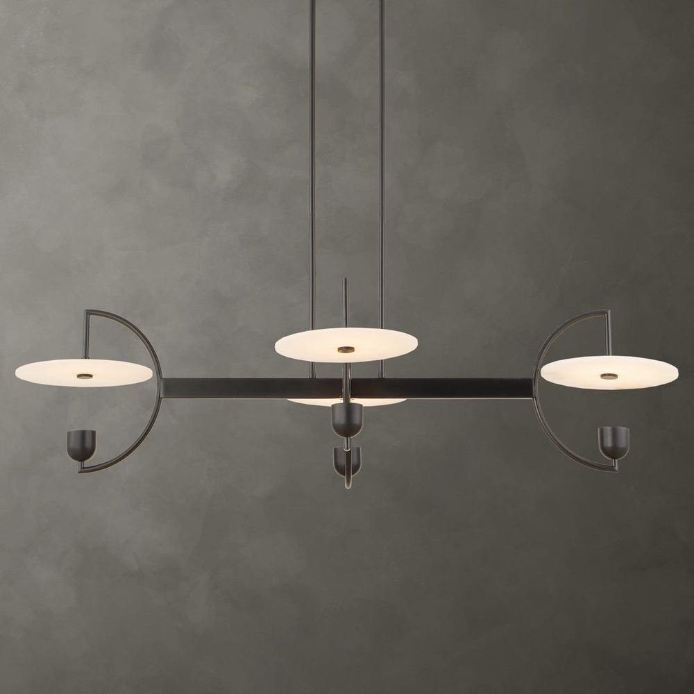 Curated Pendant