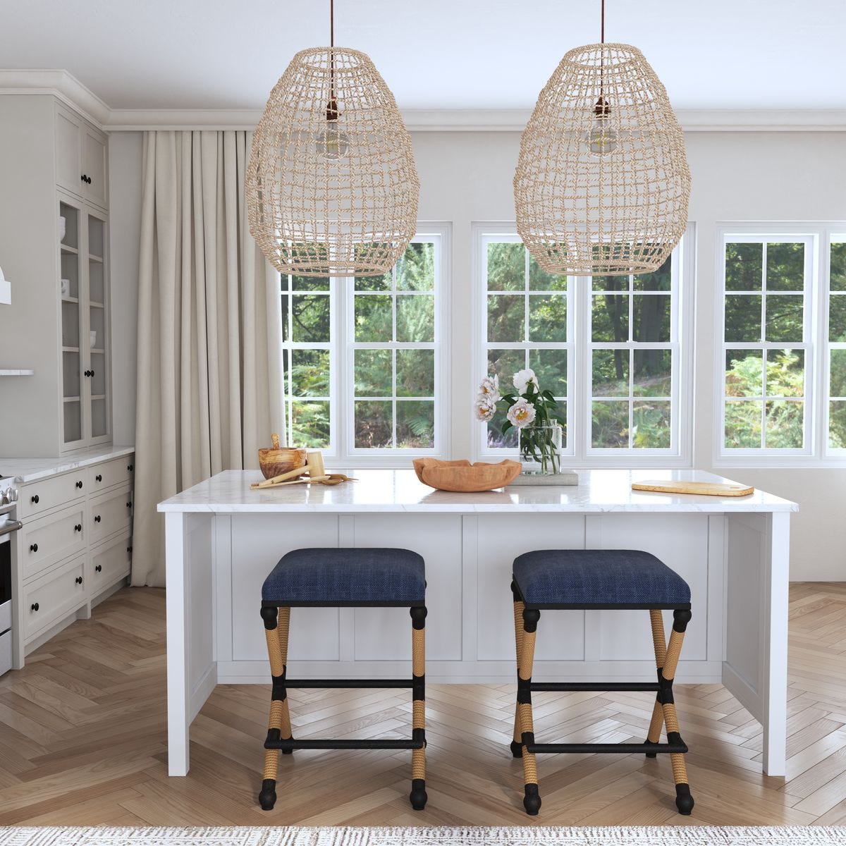 Modern Pendant