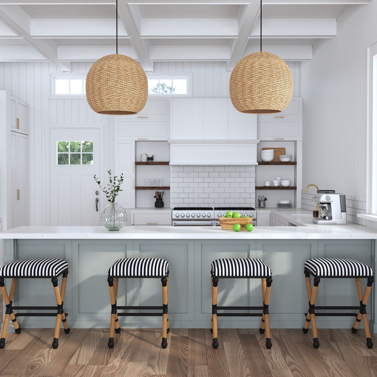 Refined Pendant