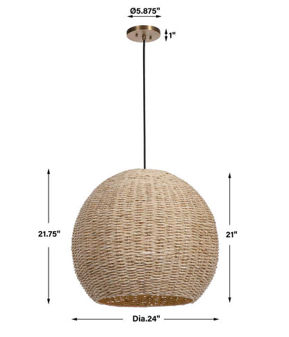 Refined Pendant