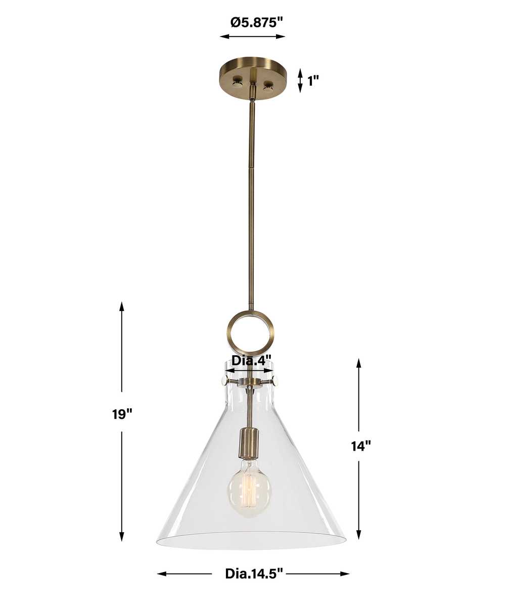 Signature Pendant