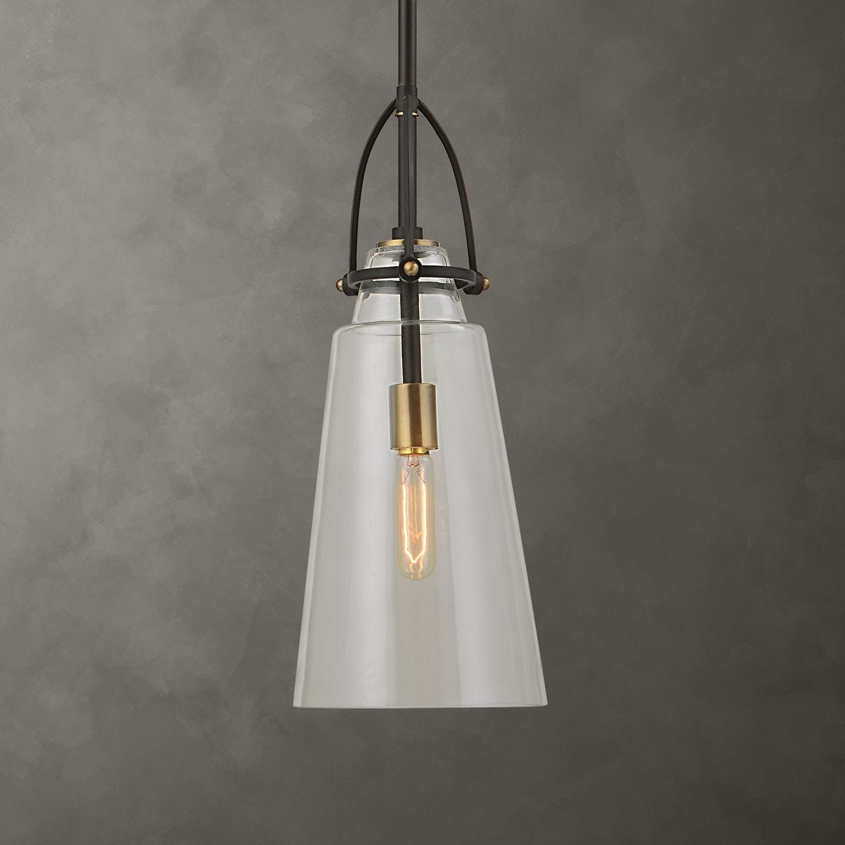 Curated Pendant