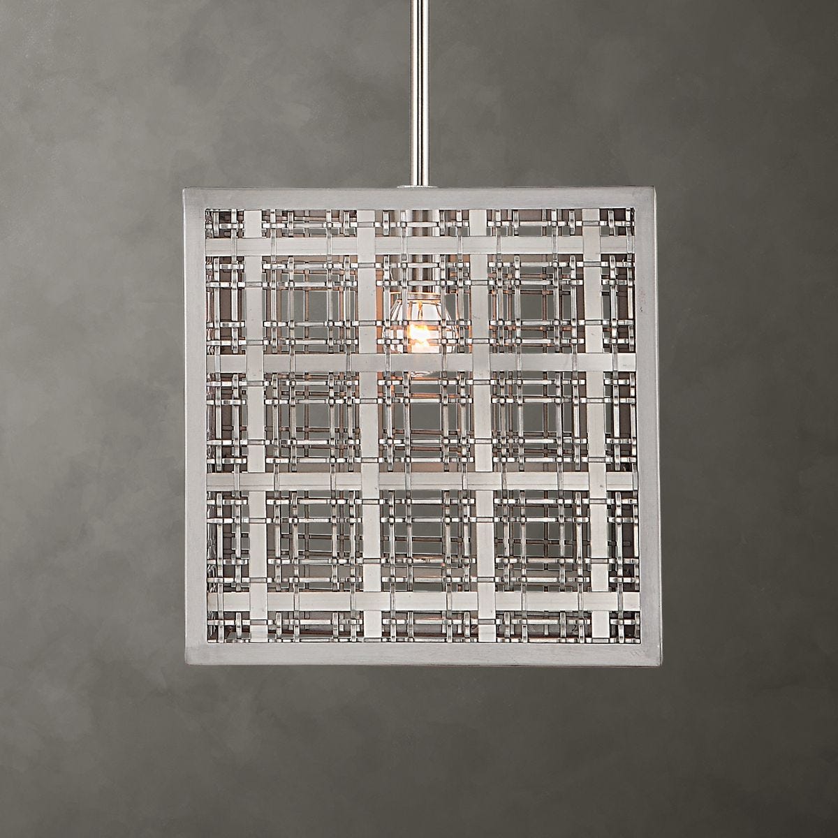 Signature Pendant