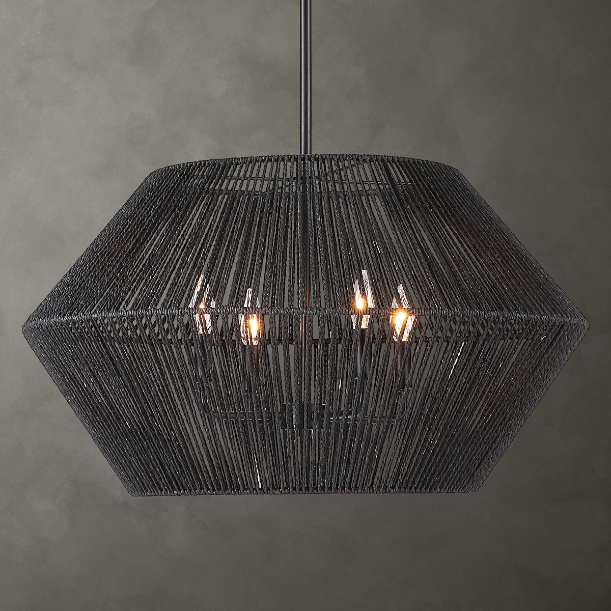 Curated Pendant