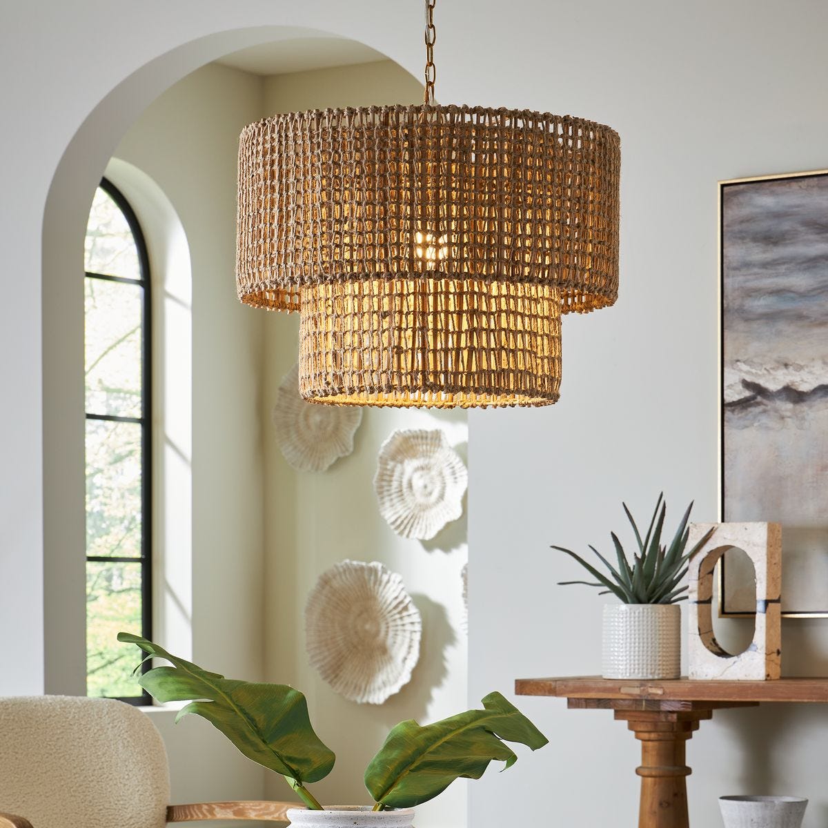 Elevated Pendant