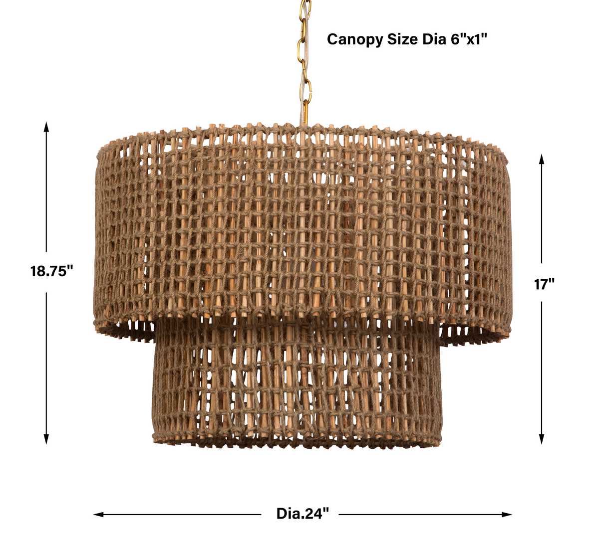 Elevated Pendant