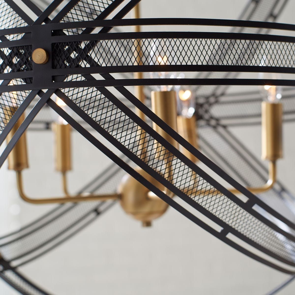 Curated Pendant