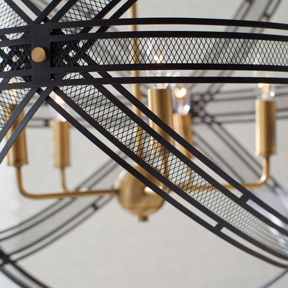 Curated Pendant