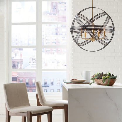 Curated Pendant