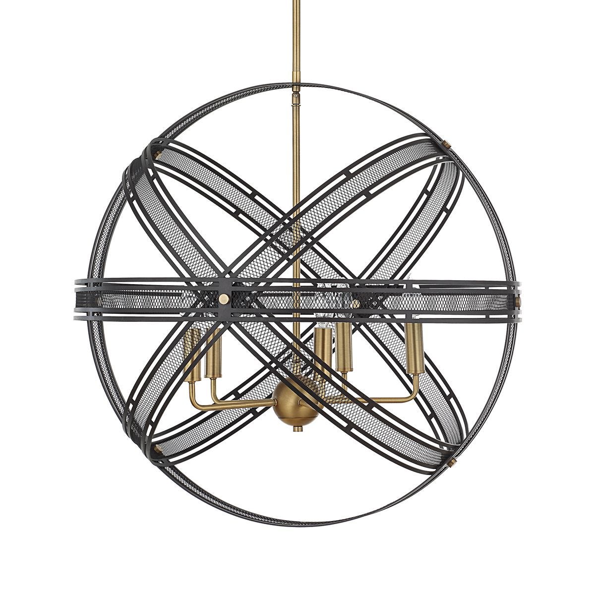 Curated Pendant
