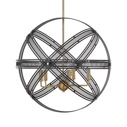 Curated Pendant
