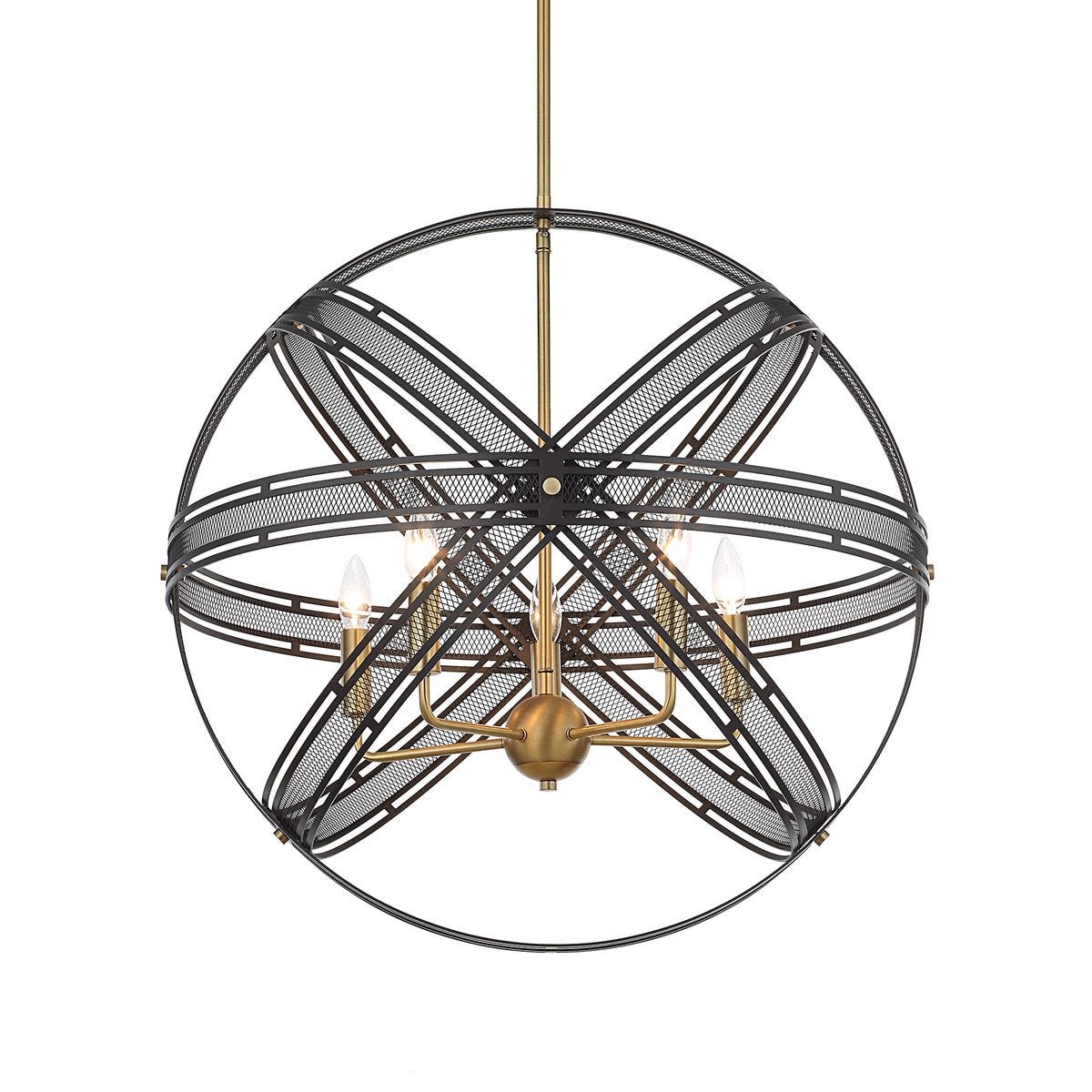 Curated Pendant