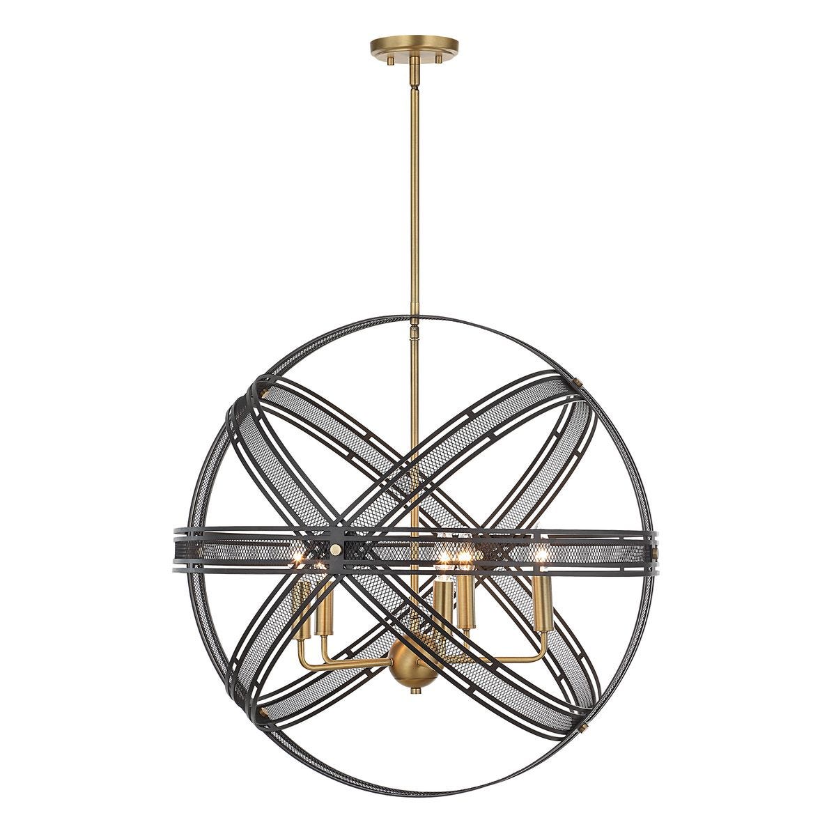 Curated Pendant