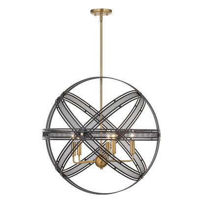Curated Pendant